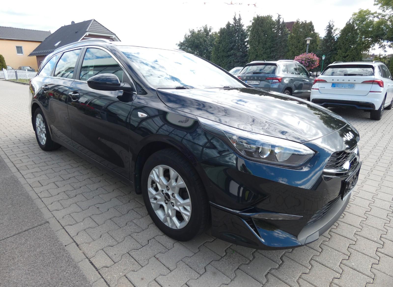 Kia cee'd Sportswagon