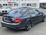 Mercedes-Benz C 200 Limousine CDI AMG-PAKET/NAVI/KLIMA/AUTOMAT - Mercedes-Benz C 200: C200cdi
