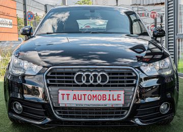 Fahrzeugabbildung Audi A1 1.4 TFSI |S-LINE SPORTPAKET|S-TRONIC|PDC|