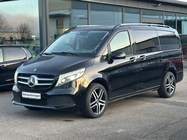 MERCEDES-BENZ V 300 d EDITION 4MATIC lang LED AHK Standhzg
