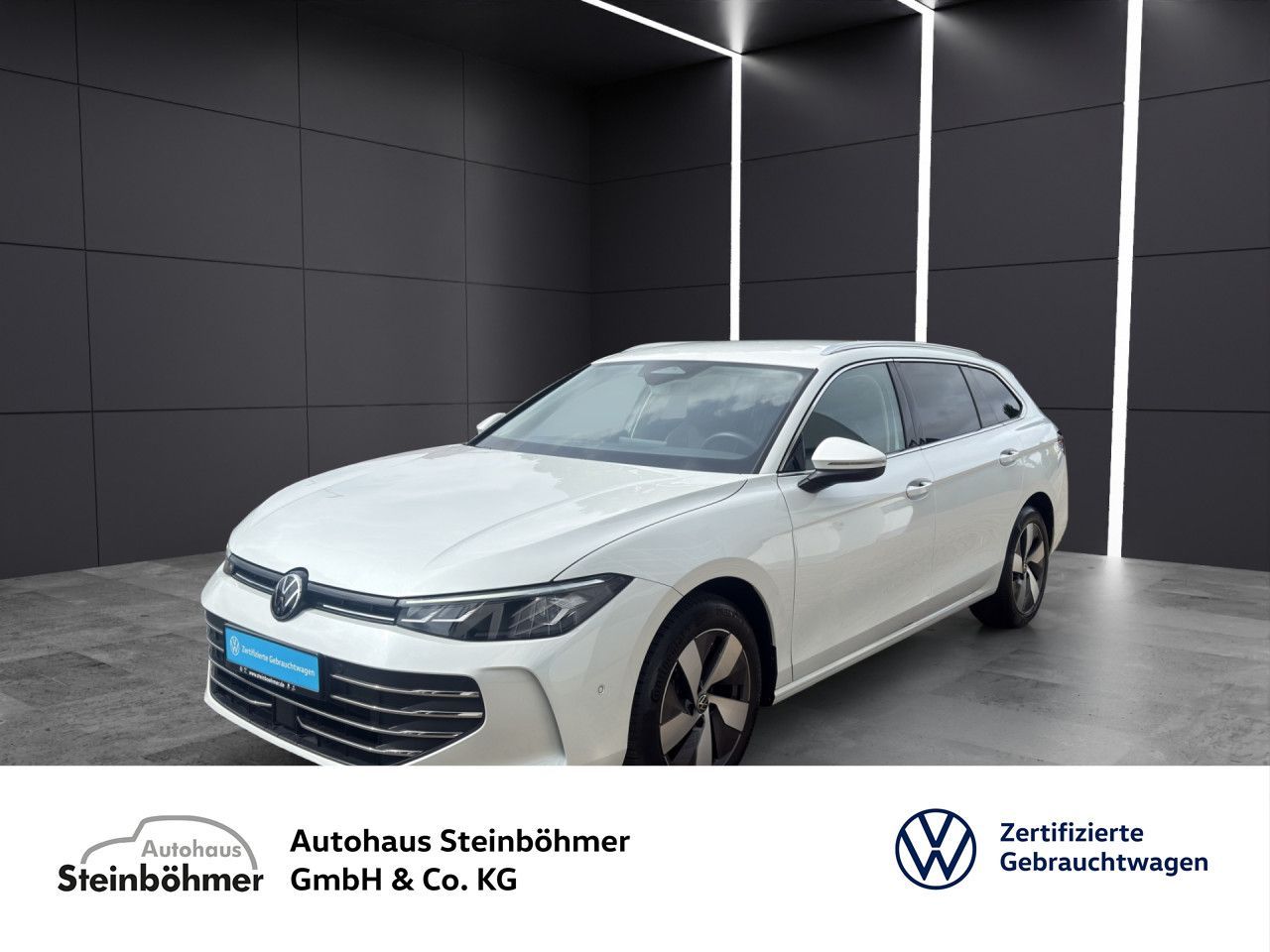 Volkswagen Passat Business 1.5 eTSI DSG LED NAV AHK Navi foto 1