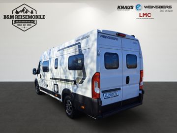Weinsberg CaraTour 630 ME Automatik, Modell 2025