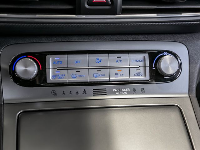 Hyundai Kona Advantage Elektro 2WD Navi Kamera KRELL