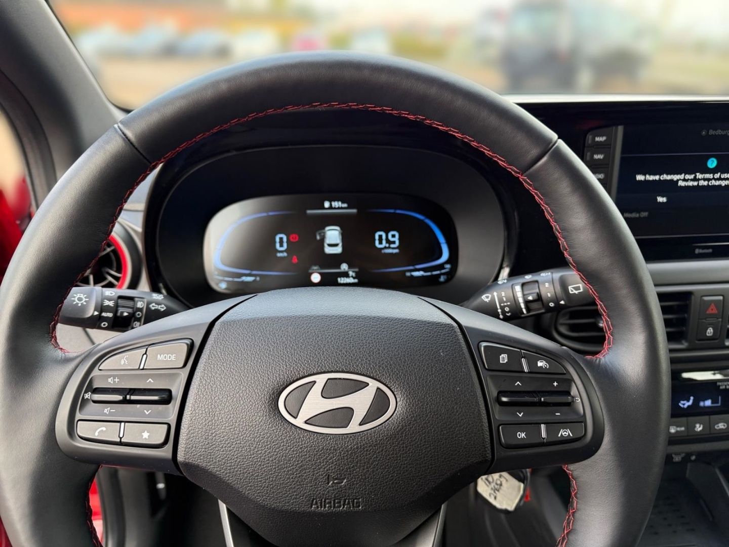 Fahrzeugabbildung Hyundai i10 1.0 Turbo N-Line Navigation Rückfahrkamera