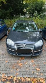 Volkswagen Golf 5 kombi 1.9motor Diesel TDI KEIN TÜV - Volkswagen Golf: TDI Motor