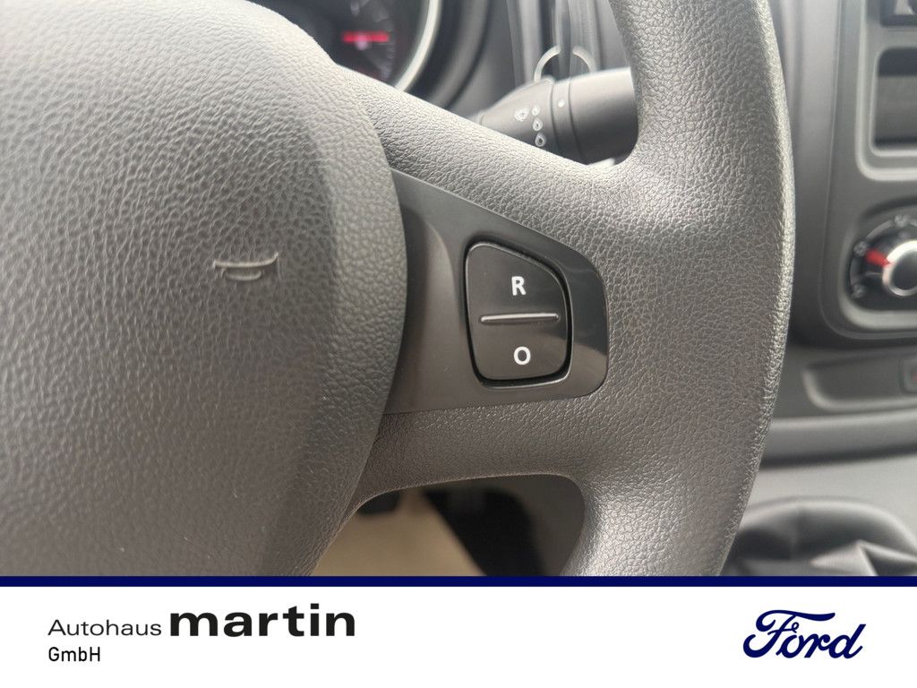 Fahrzeugabbildung Renault Trafic Kasten 2.0 L1H1 3,0t Komfort PDC FACEL.