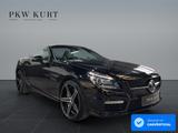 Mercedes-Benz SLK 55 AMG 7G Tr. *2.Hand *IWC Uhr *Glasdach * - Mercedes-Benz G55