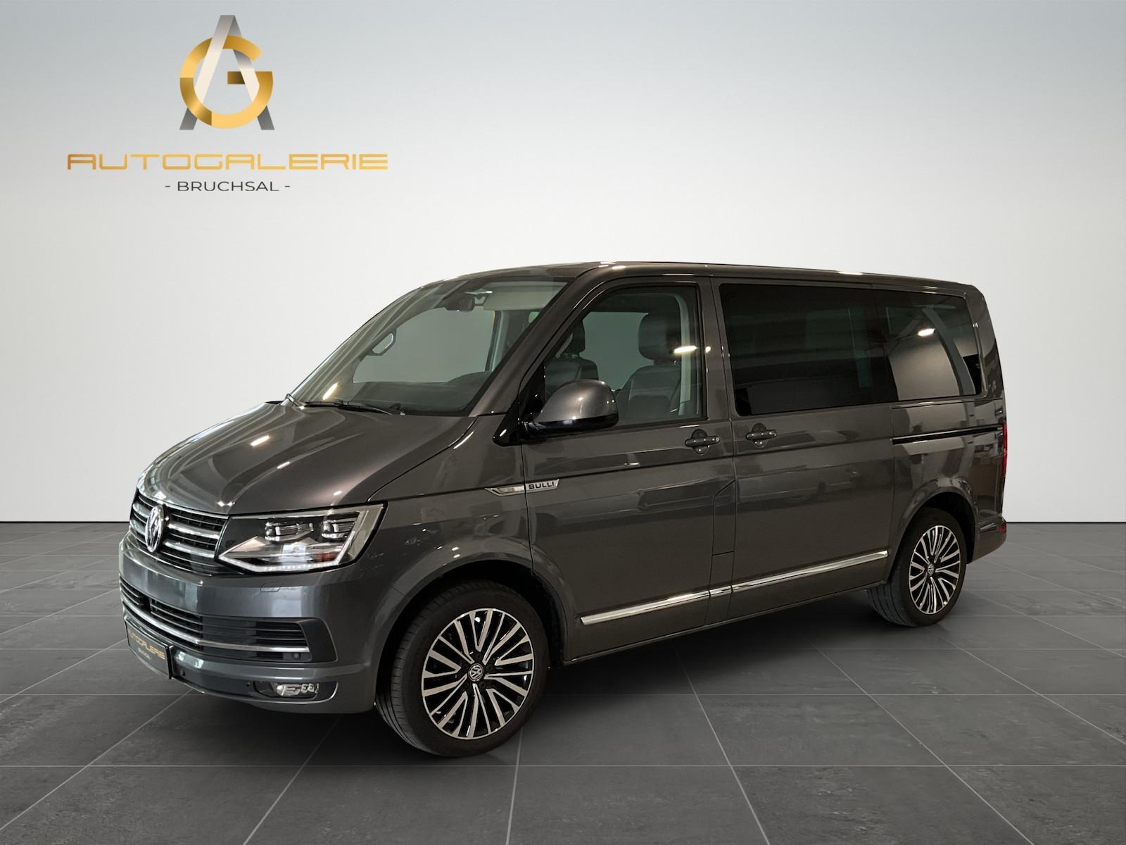 Volkswagen T6 Multivan 2.0 TDI Highline RFK | NAVI | AHK
