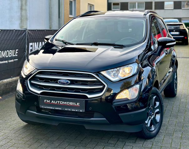 Ford ECOSPORT COOL & CONNECT MOPF 1.0 ECOBOOST