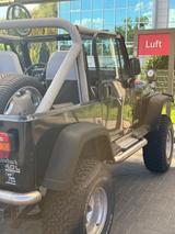 Jeep Wrangler 4 liter ,  Power Sound  - gebrauchte Jeep Wrangler aus dem Jahr 1991