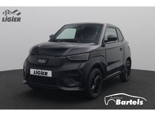 Ligier JS 50 Elite ''Elektro'' ' Carplay,Kamera,Sitzhei