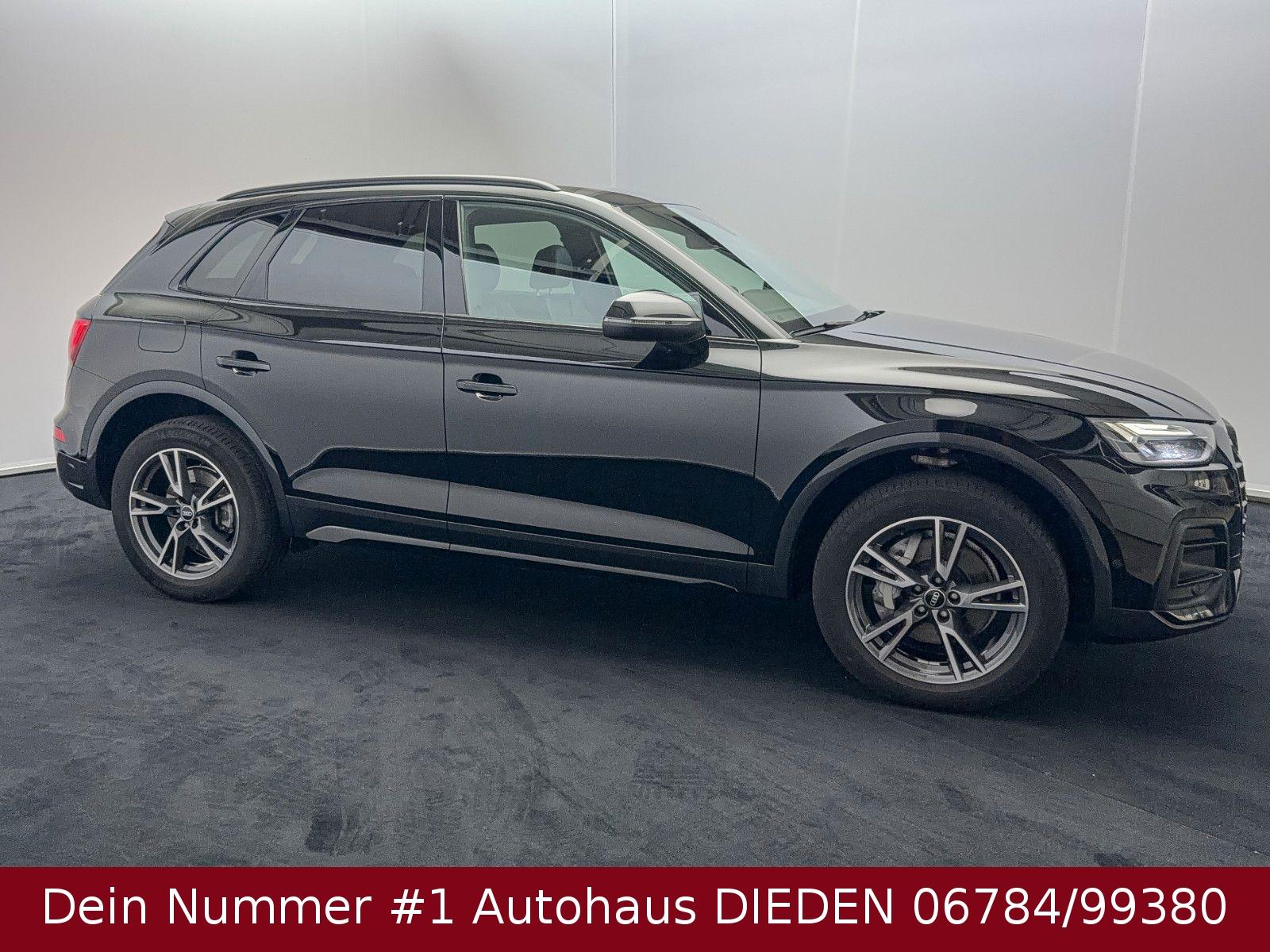 Audi Q5 45 TFSI quattro advanced CARPLAY + 360° + LED