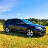 Skoda Octavia RS TDI 170 PS - Skoda aus 2010: RS
