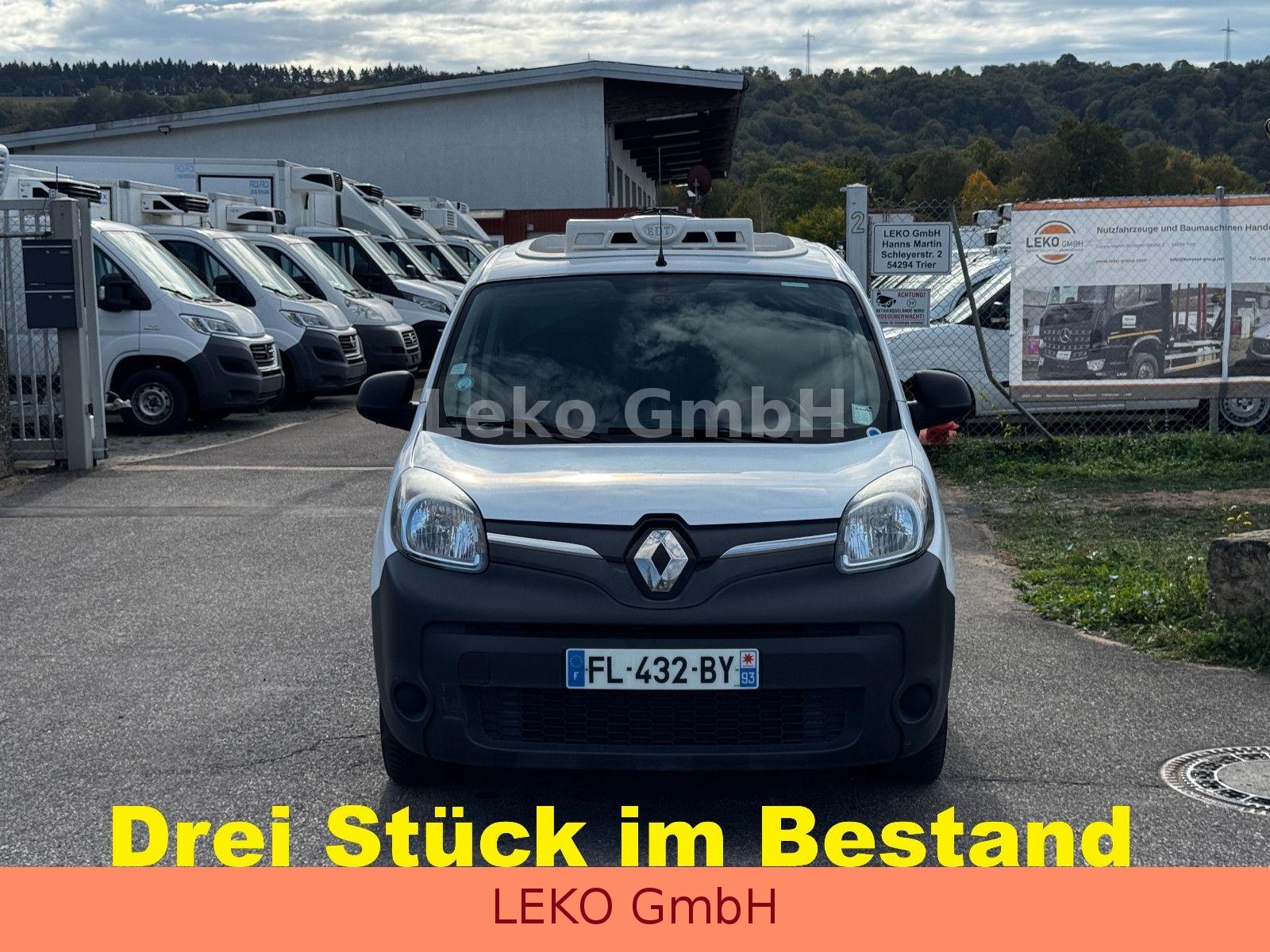 Renault KANGOO EXPRESS Z.E(elektro auto)