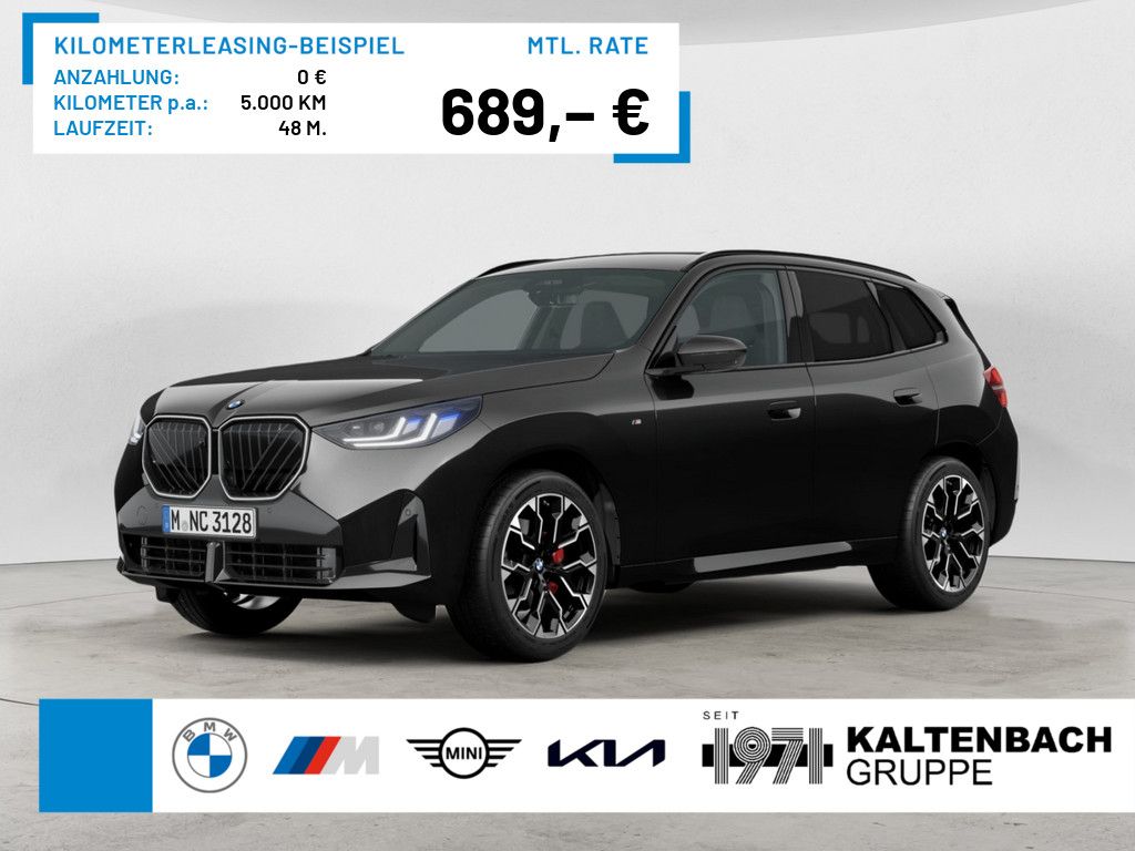 BMW X3 xDrive 20d M-Sport Pro 360° LED HUD ACC AHK