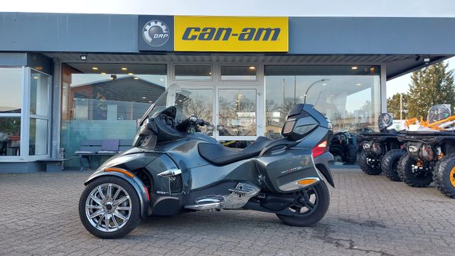 Can-Am Spyder RT-LTD 1330 Chrom Edition