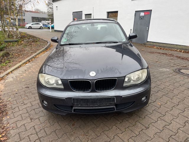 BMW 116 Baureihe 1 Lim. 116i