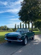 Fiat Spider 124AS - Fiat 124: Cabrio