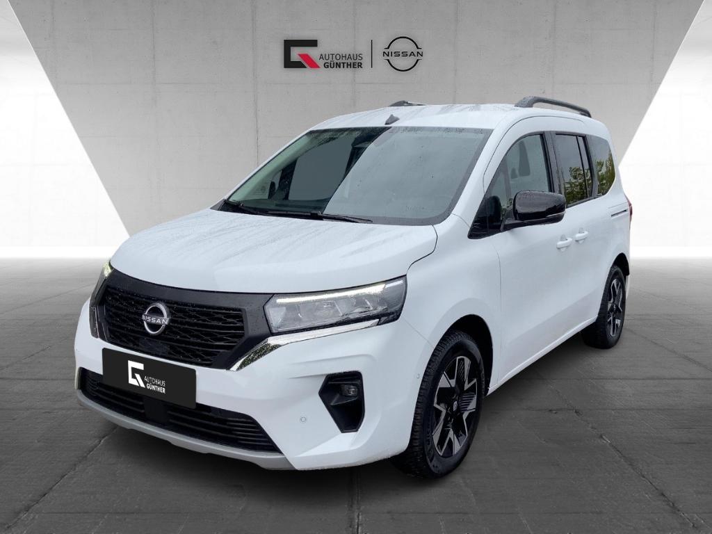 Nissan Townstar TEKNA Kombi L1 Automatik/ Winter/Navi/C