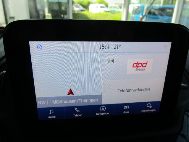 Grand Tourneo Connect Titanium