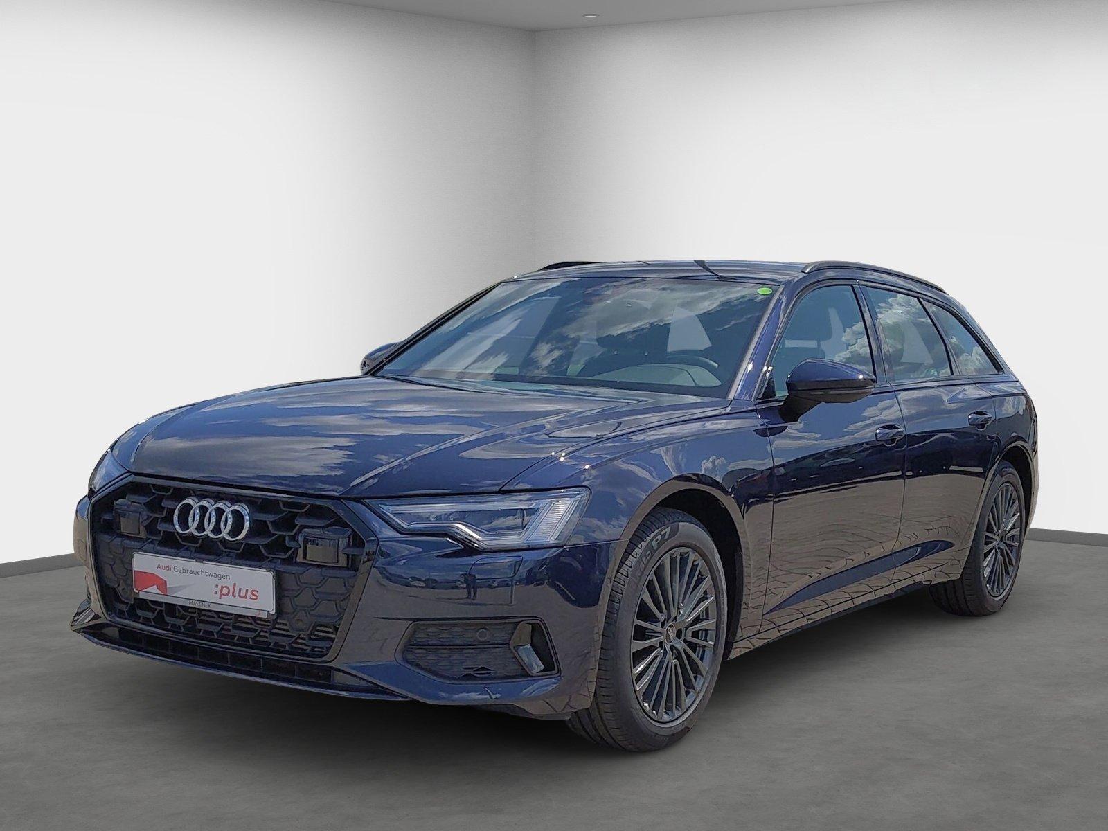 Audi A6 Avant advanced 45 TFSI AHK Black Memory Matri, миниатюра 2