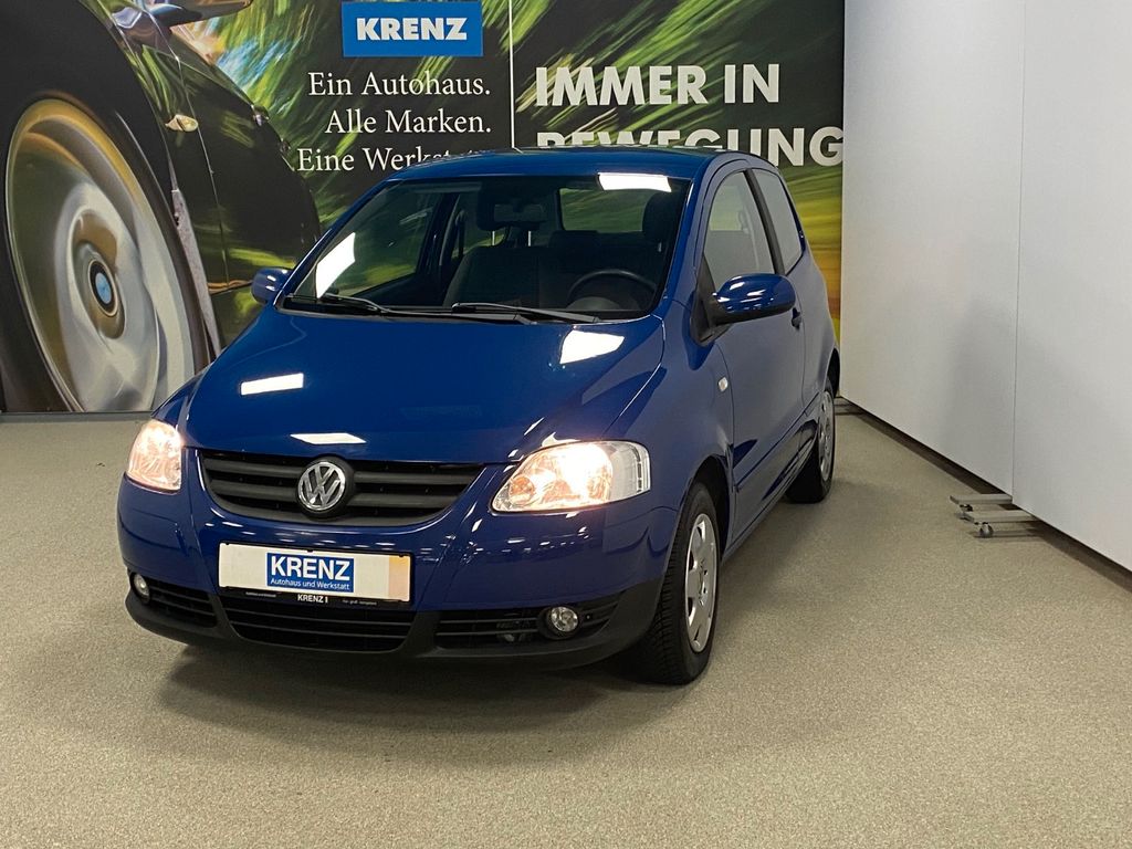 Volkswagen Fox