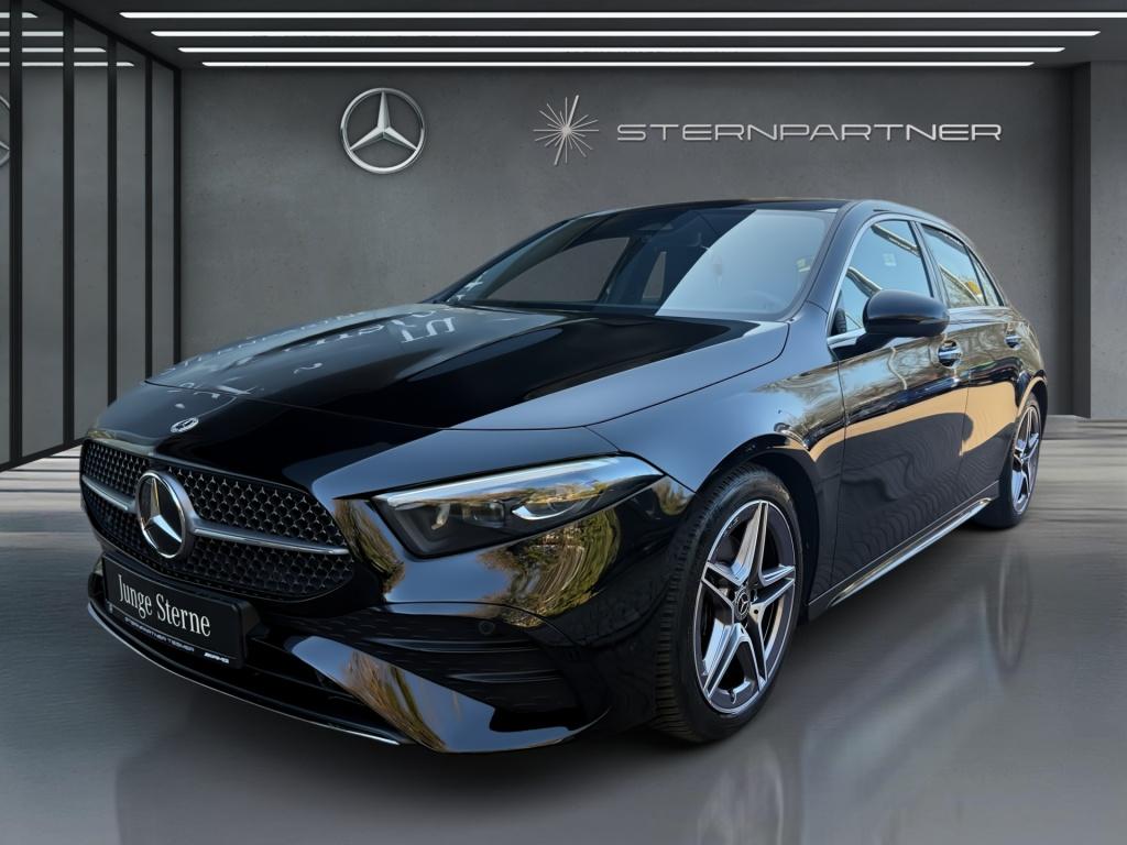 Mercedes-Benz A 200 d AMG+M.BEAM+KAMERA+AMBIENTE+MBUX+LED