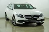 Mercedes-Benz E 400 d 4Matic T Exclusive 360K Memory Head-up - Mercedes-Benz E 400: Weiß