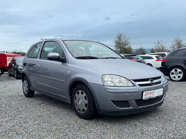 Opel Corsa C Edition, Navi, Klimaauto, DAB, Kamera