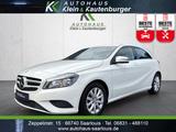 Mercedes-Benz A 180 Style +NAVI+KAMERA+SITZHEIZUNG+ - gebrauchte Mercedes-Benz A 180 aus dem Jahr 2013