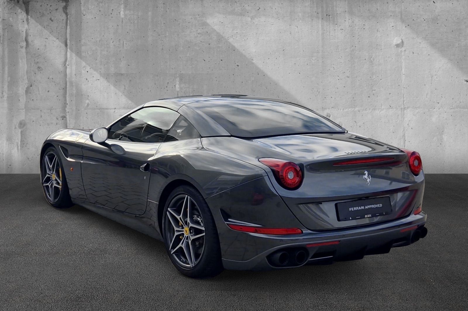 Fahrzeugabbildung Ferrari California T*Handling Speciale*LED*Karbon*TOP