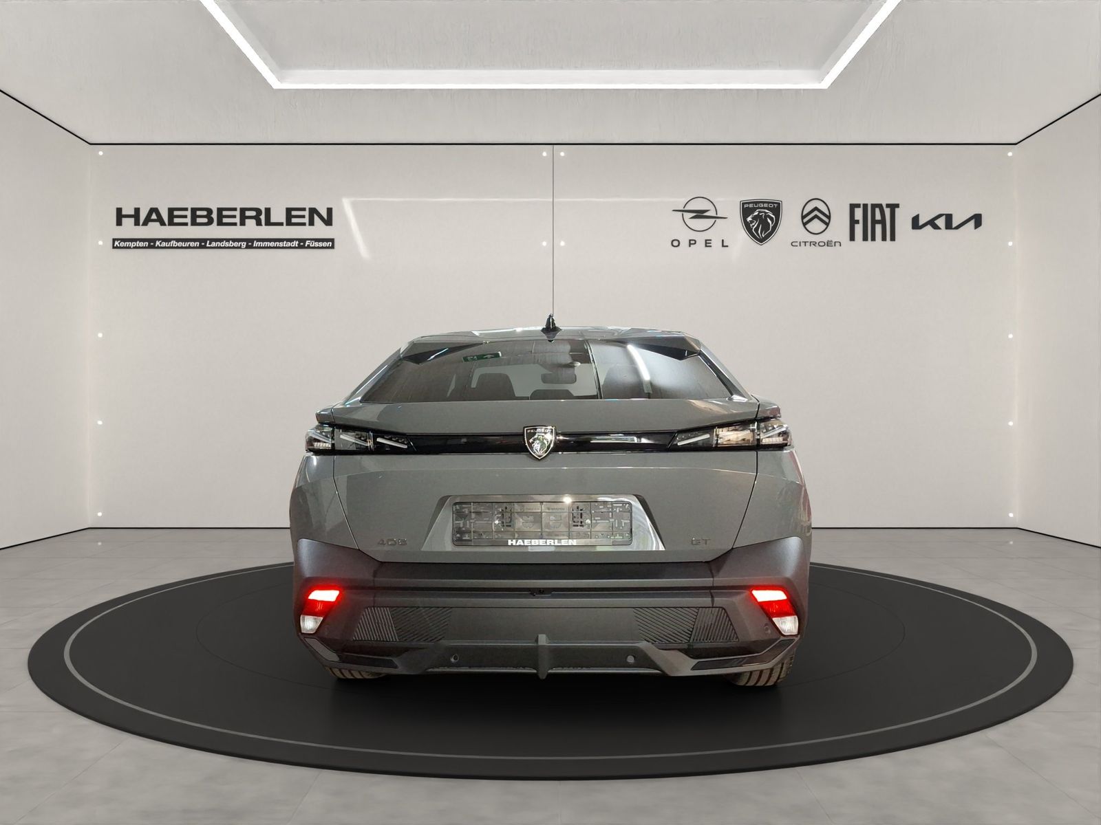 Peugeot 408 - Bild 4