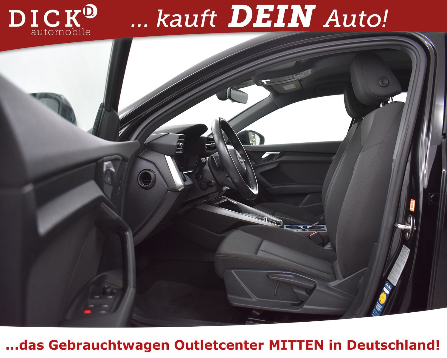 AUDI A3 SB 40 TFSIe Hyb >VIRTU+NAVI+LED+SHZ+KAMER+ACC - Image 10