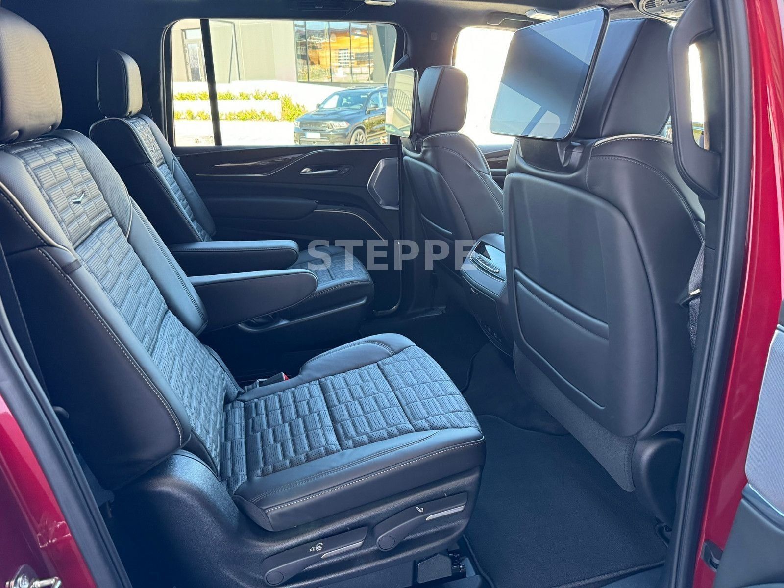 Cadillac Escalade 6.2 V8 ESV Sport Platinum EU-Navi AHK