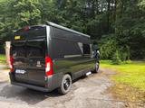 Sunlight Cliff 600 Adventure Edition mit Solar + 2. Batt - Sunlight A60