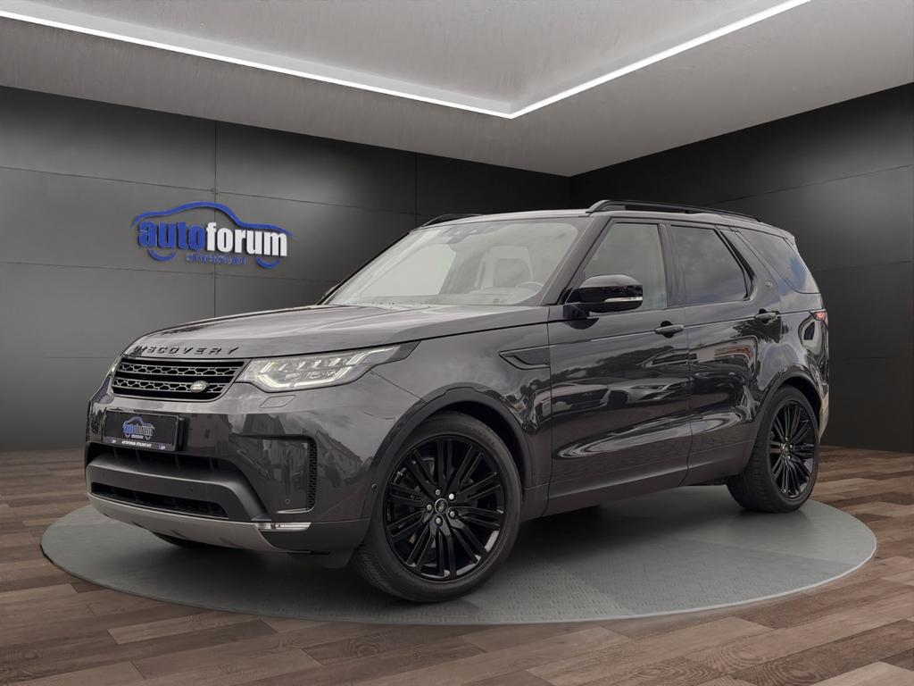 Land Rover Discovery 5 HSE TD6 7-SITZER°STANDHZNG°PANO°360°