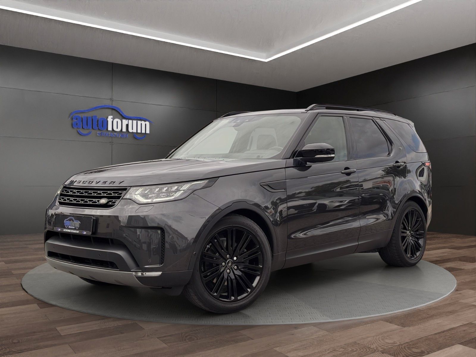 Land Rover Discovery 5 HSE TD6 7-SITZER°STANDHZNG°PANO°360°