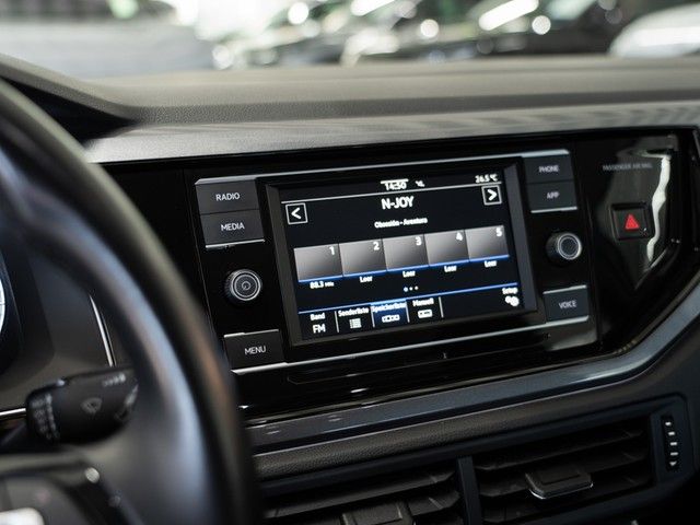 Polo Highline TSI App-Connect LED Licht- + Sicht