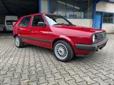 Volkswagen Golf 2 CL 1,3 54 PS Oldtimer Baujahr 1990 - VW Gebrauchtwagen von 1990