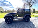 Jeep Wrangler Sport 4.0 Sport nur 74000km  - Jeep Gebrauchtwagen von 2002