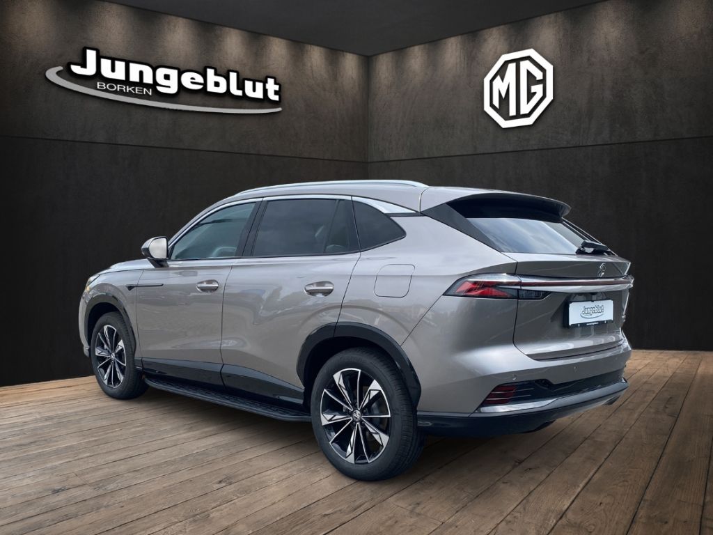 MG HS