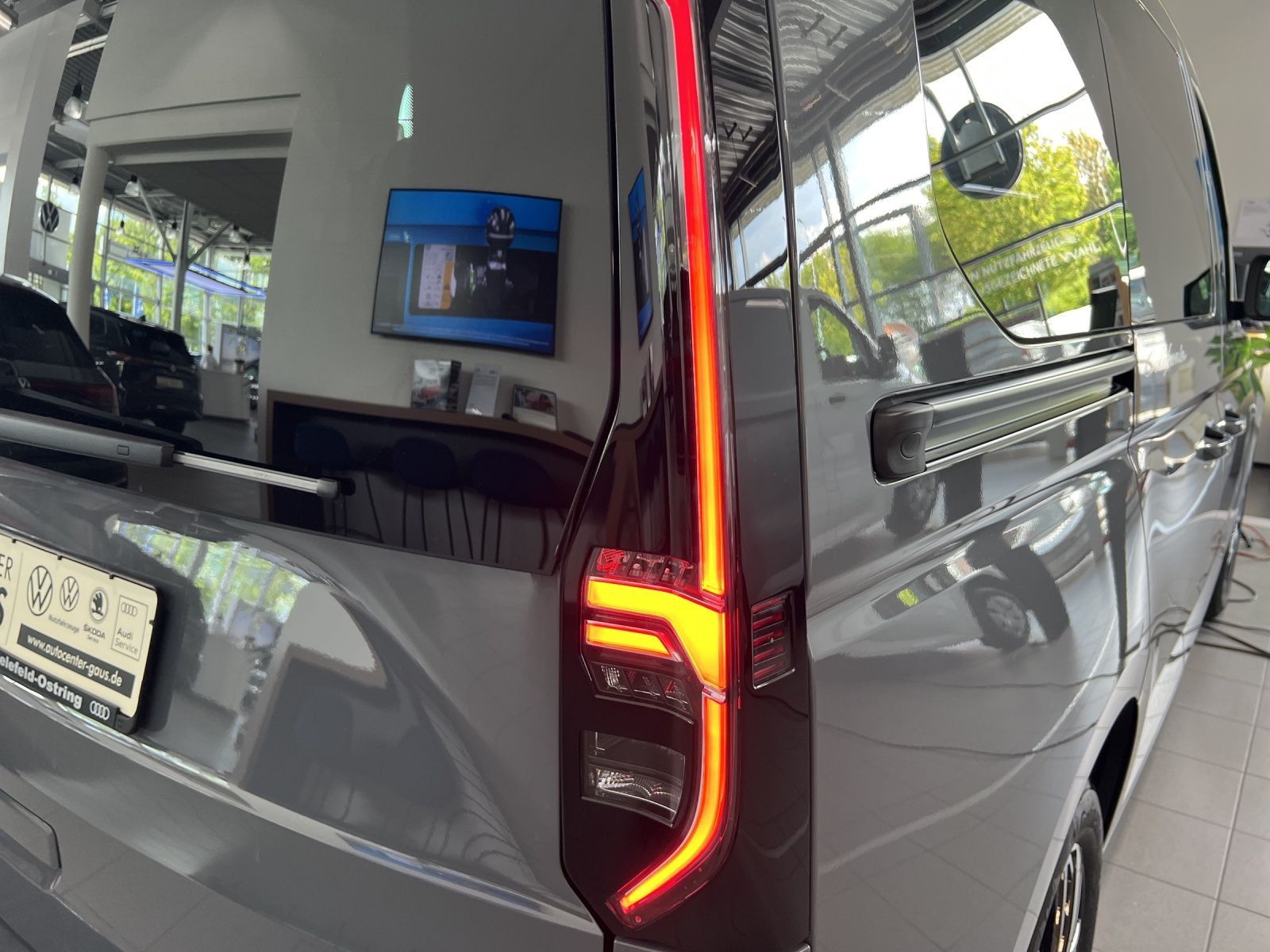 Caddy California 1.5 l TSI DSG Radst. 2755 mm
