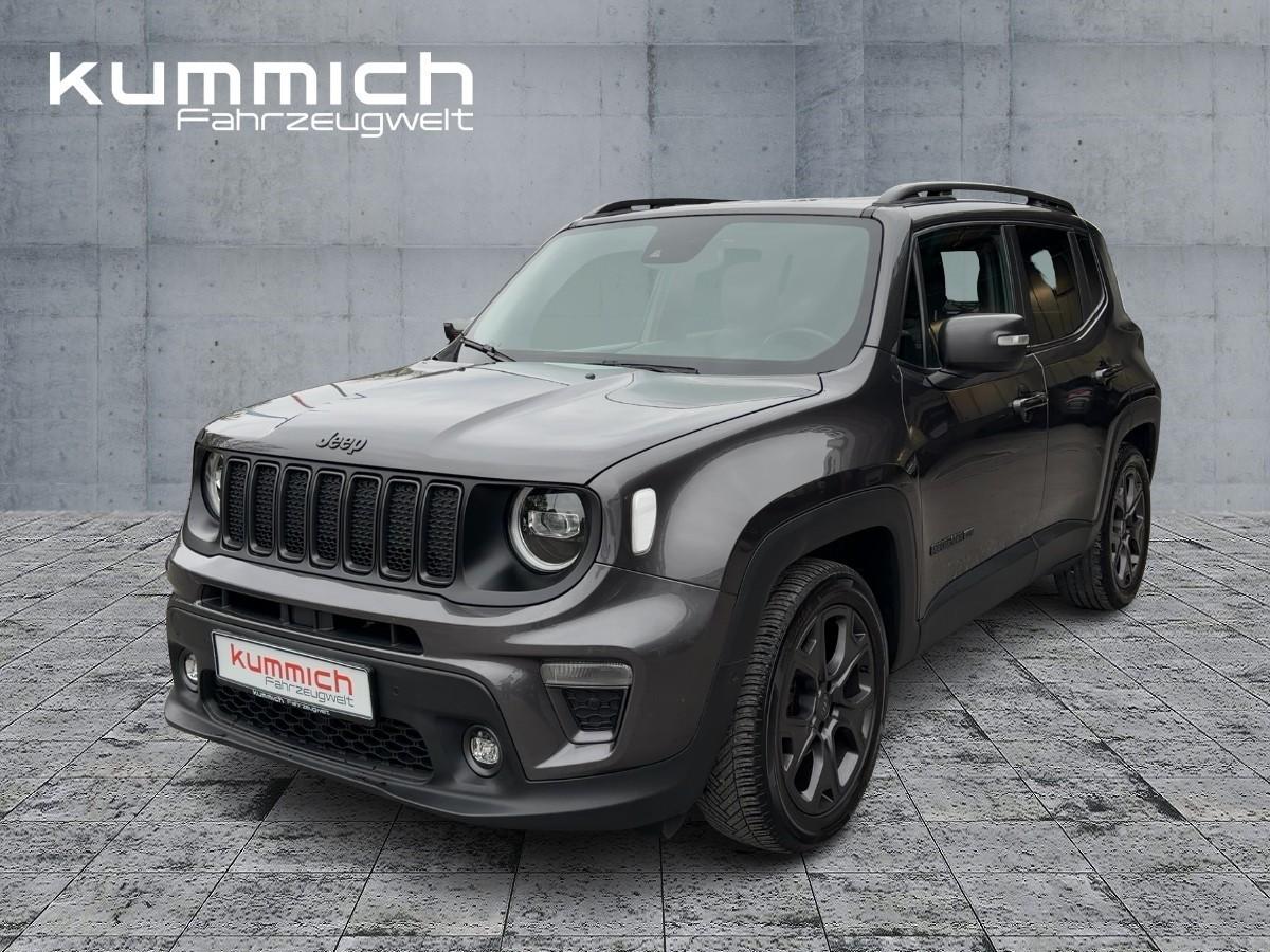 Jeep Renegade 80TH 1,0BZ 120PS