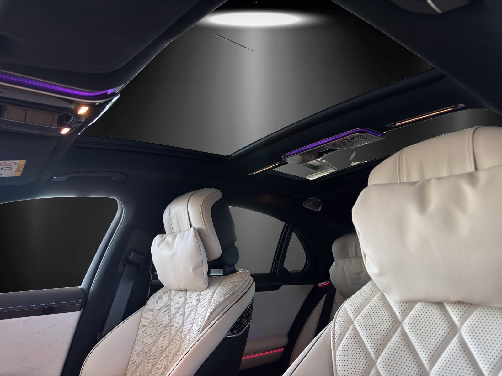 Fahrzeugabbildung Mercedes-Benz S580L €234k AMG manufaktur EINZELSTÜCK FirstClas