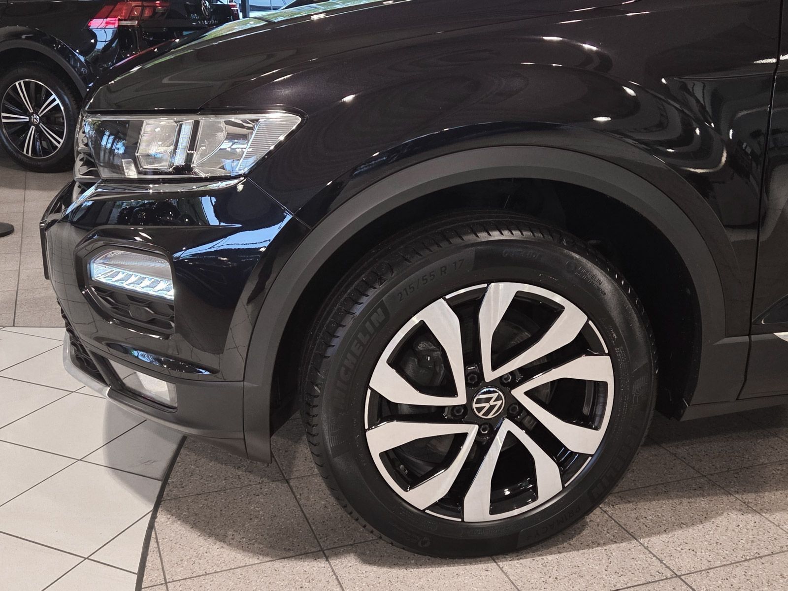 Volkswagen T-Roc - Bild 8