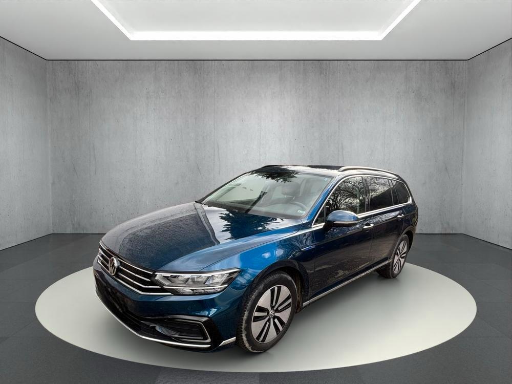Volkswagen Passat Variant GTE  +4917620600444