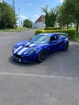 Lotus Elise 111 R - Lotus Elise mit Benzin-Antrieb