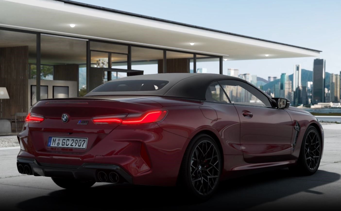 BMW M8 - Bild 2