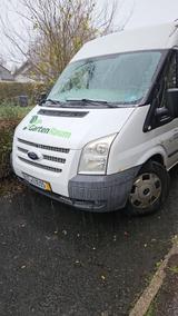 Ford Transit Tourneo - Ford Tourneo aus 2012
