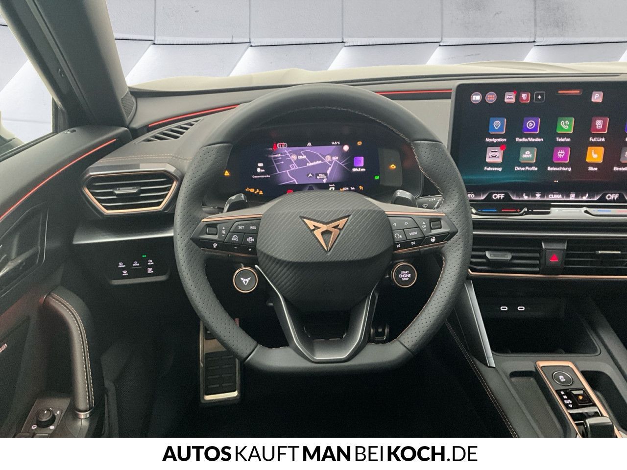 Cupra Formentor - Bild 11